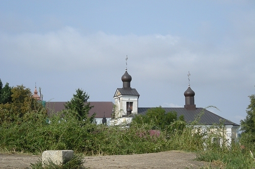 Panorama miasta z Gry Zamkowej