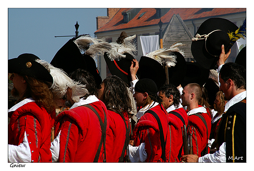 Gniew - Vivat Vasa