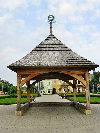 Rynek - Plac Obrocw Pokoju