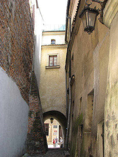 LUBELSKIE ZAUŁKI