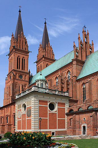 Katedra Wniebowzicia Najwitszej Maryi Panny we Wocawku