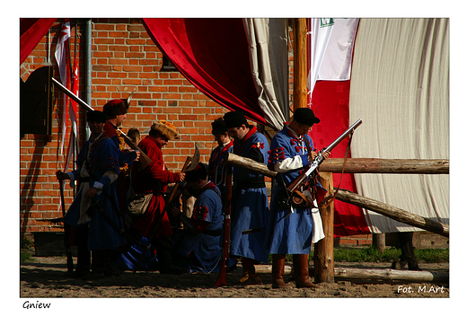 Gniew - Vivat Vasa