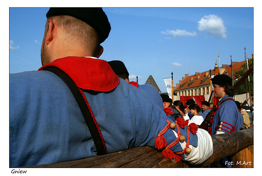 Gniew - Vivat Vasa