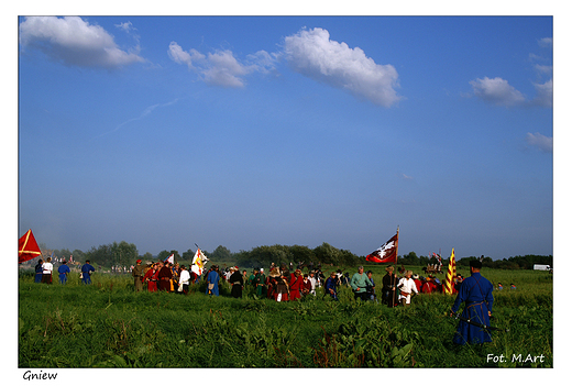 Gniew - Vivat Vasa