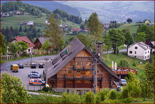 Karczma na Ochodzitej