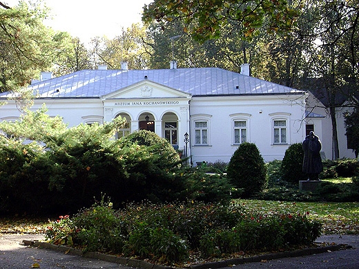 Muzeum Jana Kochanowskiego w Czrnolesie