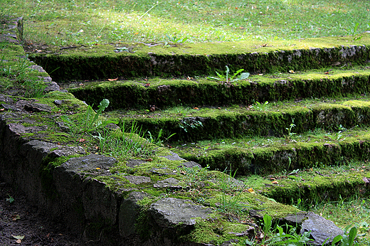 Kutno - park im. Wiosny Ludw