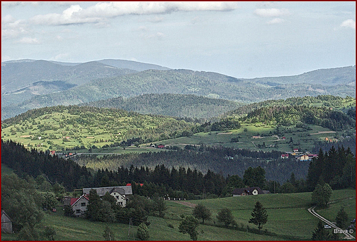 Widoki z Ochodzitej