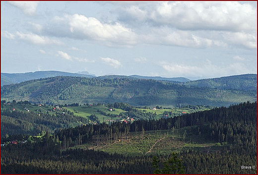 Widoki z Ochodzitej