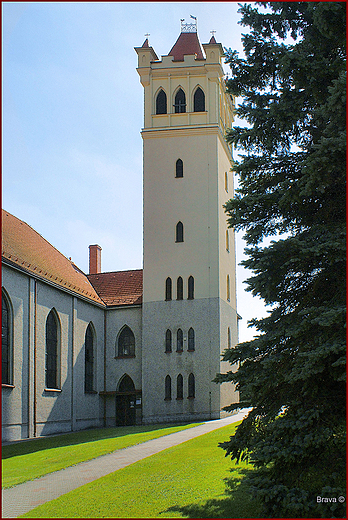 Parafia Matki Boej Szkaplerznej i Piusa X w Jejkowicach