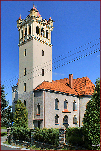 Parafia Matki Boej Szkaplerznej i Piusa X w Jejkowicach