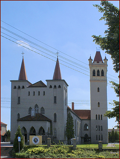 Parafia Matki Boej Szkaplerznej i Piusa X w Jejkowicach