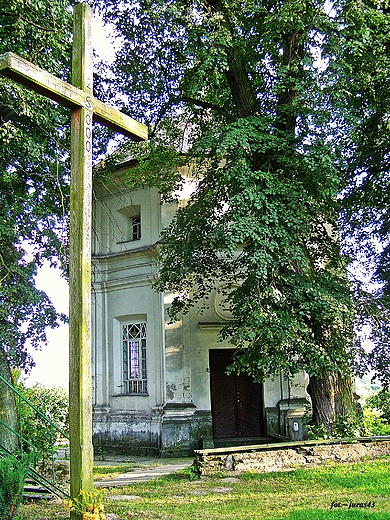 KAPLICA PAACOWA W ZAWIEPRZYCACH