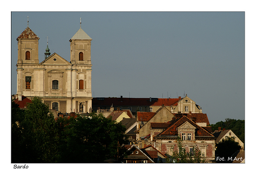 Bardo - Miasto Cudw