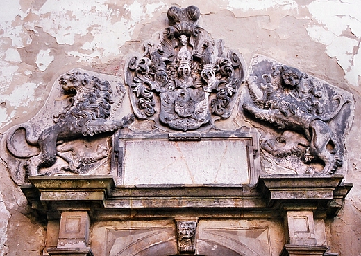 Szydowiecki zamek