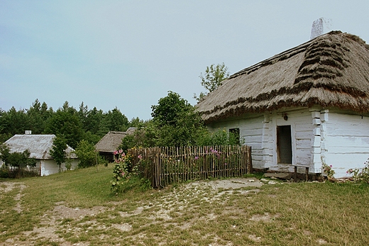 Skansen Muzeum Wsi Kieleckiej