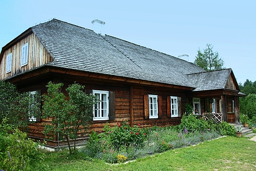 Skansen Muzeum Wsi Kieleckiej