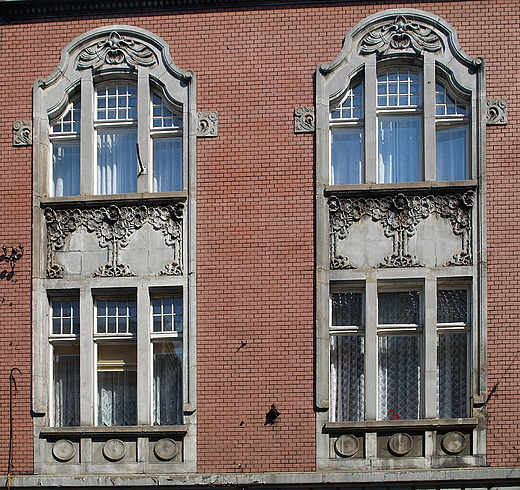 Zabrze. lskie okna.