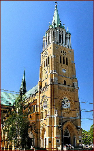 Bazylika Archikatedralna pw.w. Stanisawa Kostki w odzi