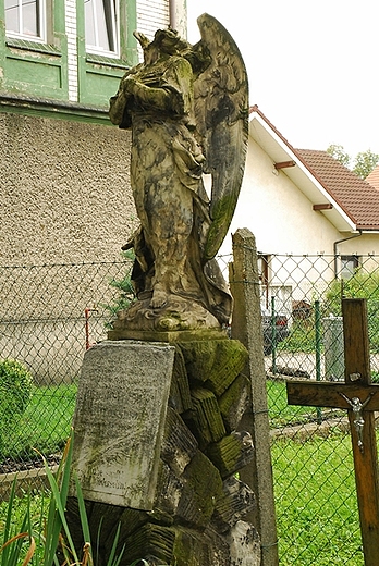 Racibrz- stary cmentarz na Ostrogu