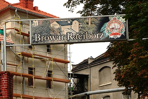 Racibrz- Browar