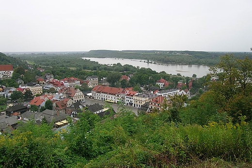 Widok z Gry Trzech Krzyy