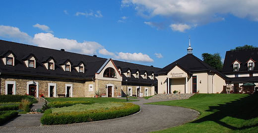 Kamie lski.Sebastianeum Silesiacum-Centrum rehabilitacyjne, wypoczynkowe i turystyczne.