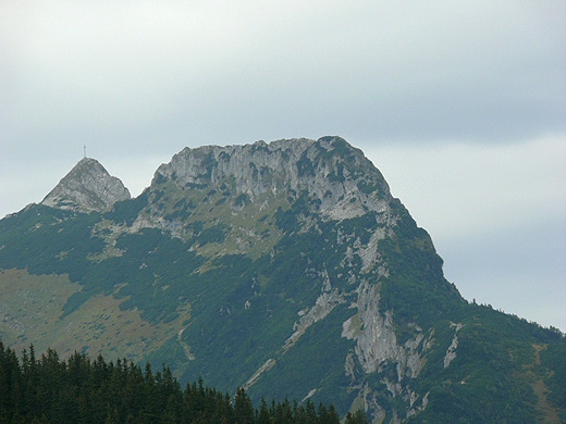 Giewont - ta gra jest kademu znana