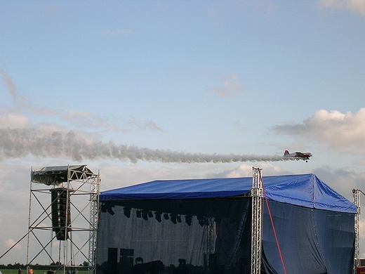 Gliwice.Piknik Lotniczo-Militarny.