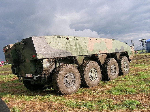 Piknik Lotniczo-Militarny. Gliwice.