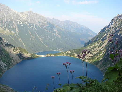 Czarny Staw pod Rysami