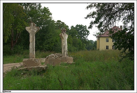 Komino - Miasto Widmo (miasto duchw)