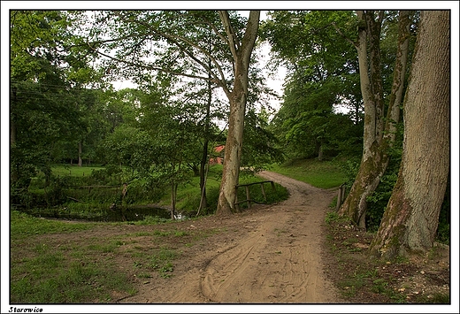 Starowice - sielskie klimaty