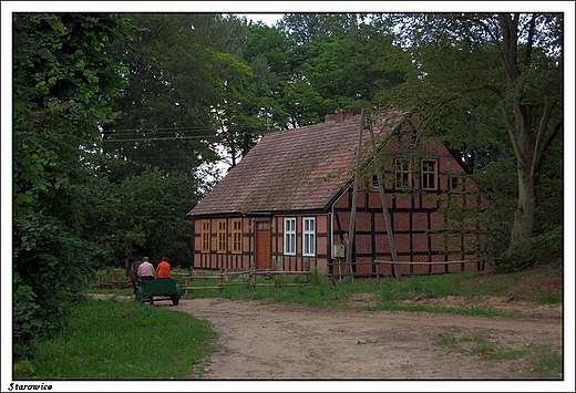 Starowice - tu czas si zatrzyma