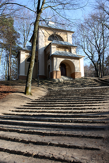 Kalwaria Wejherowska - Paac Piata