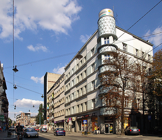 Centrum Gliwic.