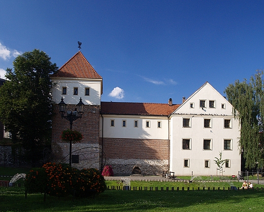 Zamek Piastowski z XIV w.