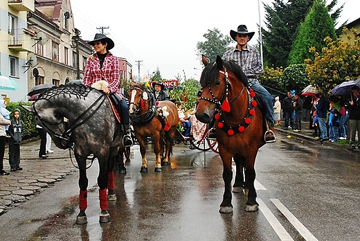 Gminne Doynki Skoczw 2010