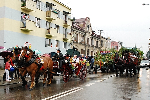 Gminne Doynki Skoczw 2010