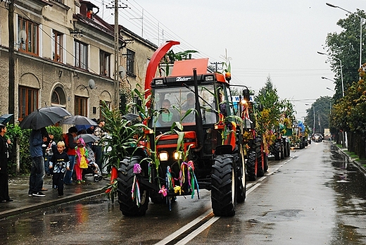 Gminne Doynki Skoczw 2010