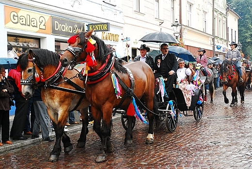 Gminne Doynki Skoczw 2010