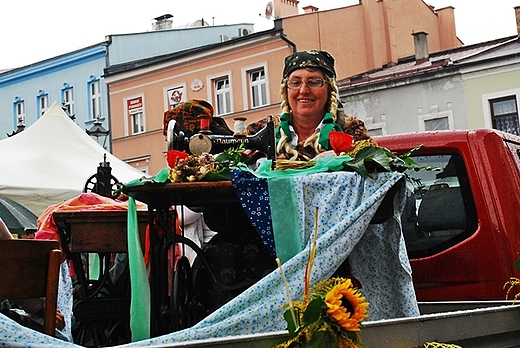 Gminne Doynki Skoczw 2010