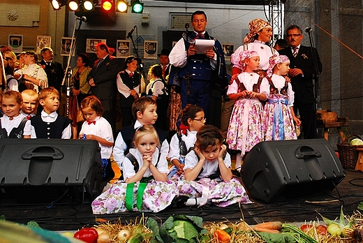 Gminne Doynki Skoczw 2010