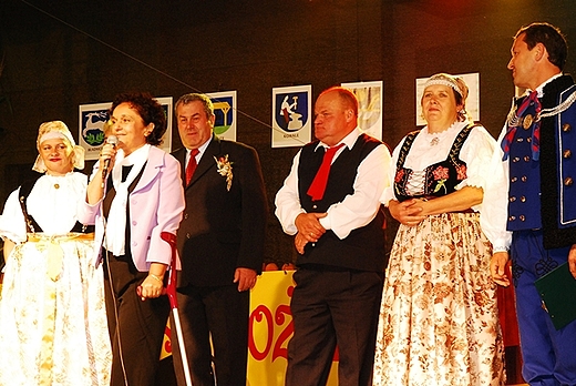 Gminne Doynki Skoczw 2010