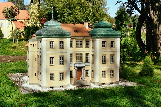 Park Miniatur Zabytkw Dolnego lska