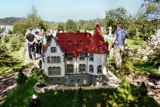 Park Miniatur Zabytkw Dolnego lska