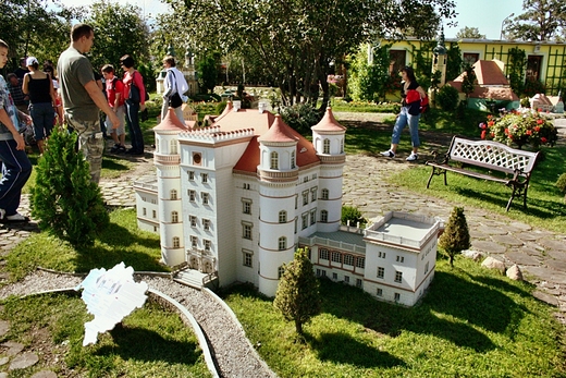 Park Miniatur Zabytkw Dolnego lska