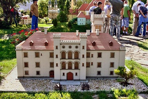 Park Miniatur Zabytkw Dolnego lska