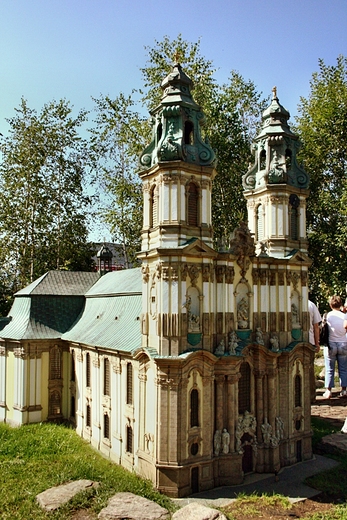 Park Miniatur Zabytkw Dolnego lska