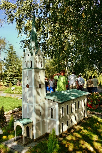 Park Miniatur Zabytkw Dolnego lska